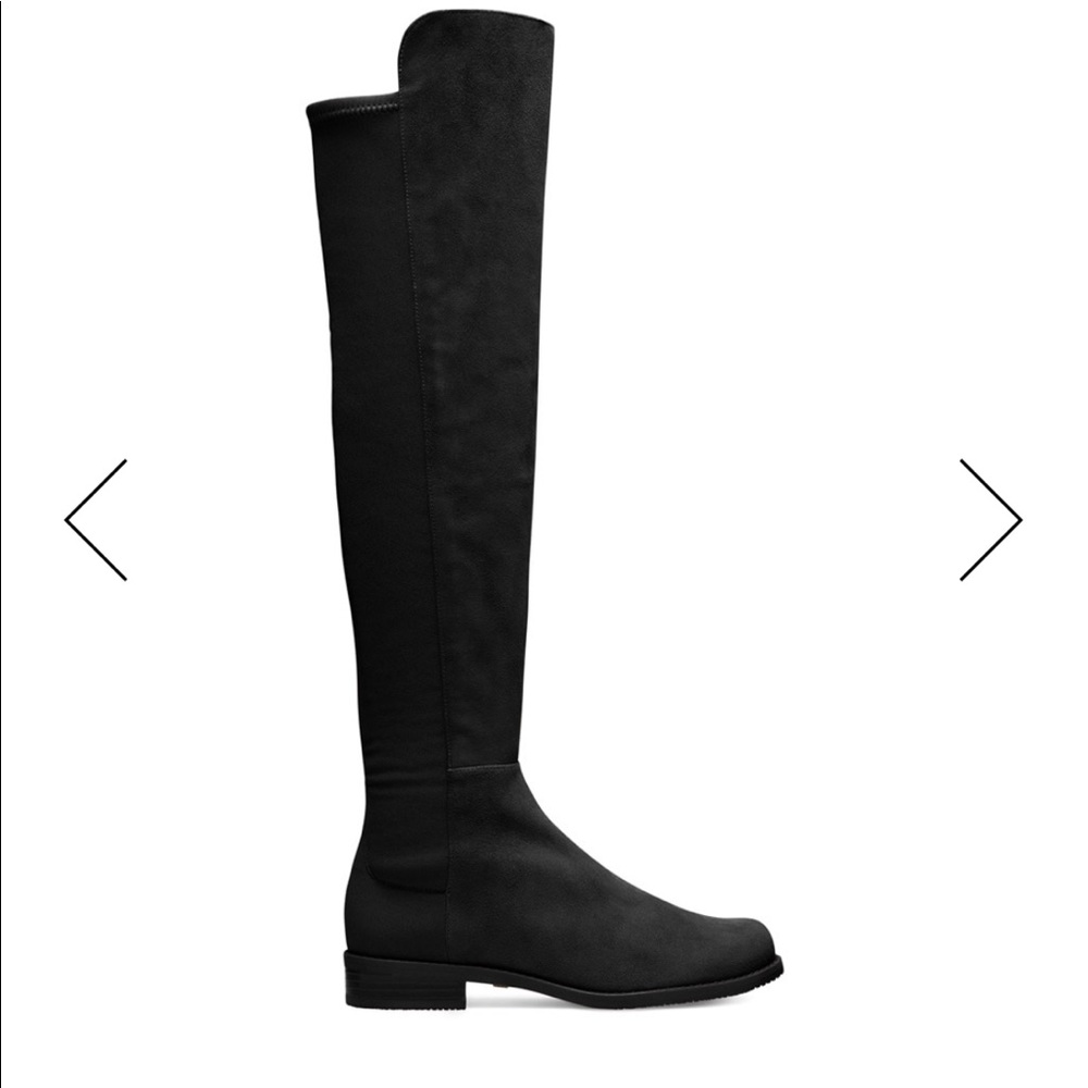 Stuart Weitzman Never Worn OTK Boots